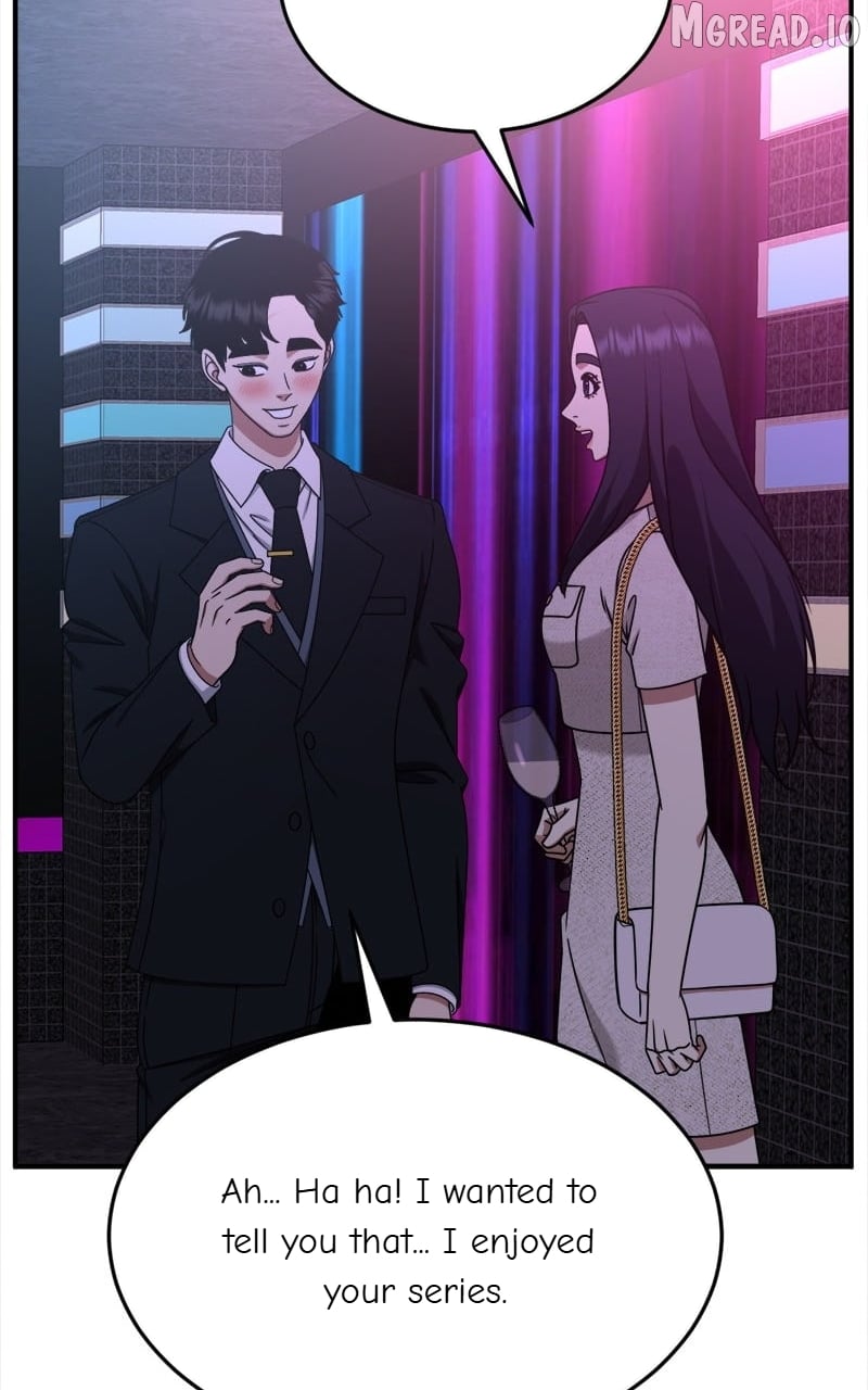 Change Me Chapter 205  - page 129